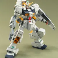 MAQUETA BANDAI HOBBY MOBILE SUIT GUNDAM ADVANCE OF Z HGUC 1 144 HAZEL KAI