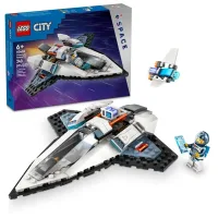 LEGO CITY NAVE ESPACIAL INTERESTELAR