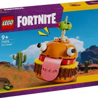 LEGO FORTNITE HAMBURRGUESA