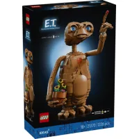 LEGO IDEAS ET EL EXTRATERRESTRE