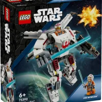 LEGO STAR WARS MECA ALA-X DE LUKE SKYWALKER