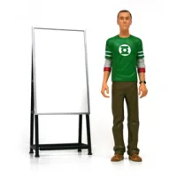 FIGURA SD TOYS THE BIG BANG THEORY SHELDON COOPER