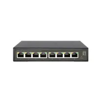 SWITCH LEVEL ONE GES-2108 8 PUERTOS