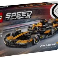 LEGO SPEED CHAMPIONS F1 COCHE DE CARRERAS MCLAREN