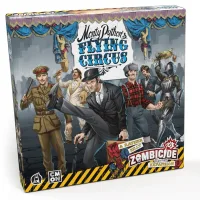 JUEGO DE MESA ZOMBICIDE 2E: MONTY PYTHON FLYING CIRCUS