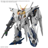 MAQUETA BANDAI HOBBY HG 1/144 XI GUNDAM HATHAWAY NYMPH