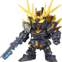 MAQUETA BANDAI HOBBY MOBILE SUIT GUNDAM SD GUNDAM EX UNICORN 02 BANSHEE NORN DESTROY MODE
