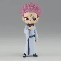 FIGURA BANPRESTO Q POSKET JUJUTSU KAISEN SUKUNA VER B