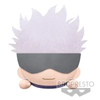 PELUCHE BANPRESTO JUJTSU KAISEN SATORU GOJO TUMBADO