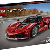 LEGO FERRARI FXX V29
