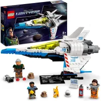 LEGO DISNEY PIXAR LIGHTEAR NAVE ESPACIAL XL-15