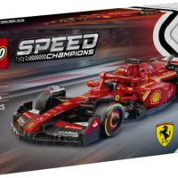 LEGO SPEED CHAMPIONS FORMULA 1 COCHE DE CARRERAS FERRARI