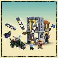 LEGO ONE PIECE NETFLIX DUELO CONTRA EL CAPITAN SMOKER