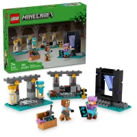 LEGO MINECRAFT LA ARMERIA