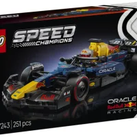 LEGO SPEED CHAMPIONS F1 COCHE DE CARRERAS ORACLE RED BULL RACING
