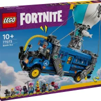 LEGO FORTNITE AUTOBUS DE BATALLA