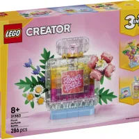 LEGO FRASCO DECORATIVO DE PERFUME