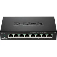 SWITCH 8 PUERTOS 10/100 FAST ETHERNET D-LINK