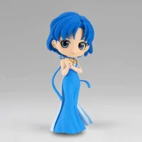 FIGURA BANPRESTO Q POSKET PRETTY GUARDIAN SAILOR MOON ETERNAL SAILOR MERCURY VER. A