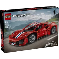 LEGO TECHNIC COCHE FERRARI
