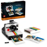 LEGO CAMARA POLAROID ONESTEP SX-70