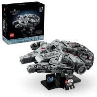 LEGO STAR WARS HALCON MILENARIO