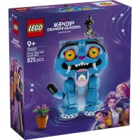 LEGO K-POP DEMON HUNTERS DERPY TIGER Y SUSSIE BIRD