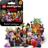 MINI FIGURAS LEGO DUNGEONS & DRAGONS