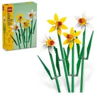 LEGO BOTANICAL COLLECTION NARCISOS