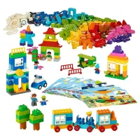 LEGO EDUCACION MI MUNDO XL