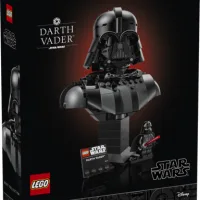 LEGO STAR WARS BUSTO DE DARTH VADER