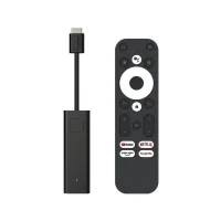ANDROID TV DONGLE LEOTEC GC216 GOOGLE Y NETFLIX CERTIFIED 2GB +16GB