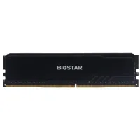 MEMORIA RAM DDR4 8GB UDIMM BIOSTAR 3200