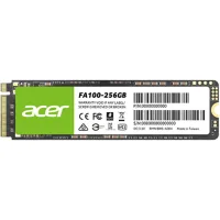 DISCO DURO INTERNO SSD ACER FA100 256GB M.2 PCIE