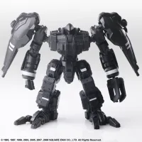 MODEL KIT FRONT MISSION TYPE 11 RAVEN PLASTIC STRUCTURE ARTS PLUS 1/72 SCALE