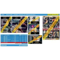 ICHIBAN KUJI BANPRESTO ONE PIECE BOTH WINGS DECIDING MATCH LOTE 80 ARTICULOS CUPONES SORPRESA