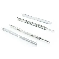 RAILES PARA CAJA RACK 19"  CJCRACK4U-406 TOOQ