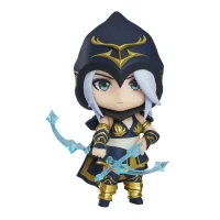 FIGURA GOOD SMILE COMPANY NENDOROID LEAGUE OF LEGENDS ASHE