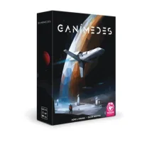 JUEGO DE MESA TRANJIS GAMES GANIMEDES EDAD RECOMENDADA 14 AÑOS