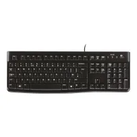 TECLADO LOGITECH K120 USB NEGRO OEM