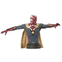 MINI BUSTO 15 MARVEL WANDAVISION 1/6 SCALE