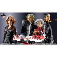 ICHIBAN KUJI BANPRESTO TOKYO REVENGERS TENJIKU ARC LOTE 70 ARTICULOS