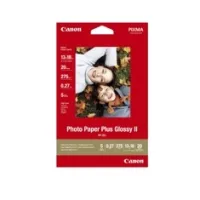 PAPEL CANON FOTO PP-201/ 130 X 180 MM/ 20 HOJAS
