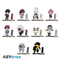 MINI FIGURA ACRILICA DAN DA DAN 1 UNIDAD ALEATORIA