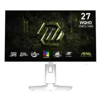 MONITOR GAMING MSI MONITOR MAG 274QRFW X32 27" WQHD 320HZ