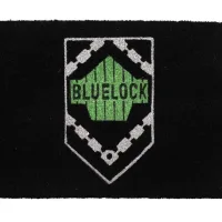 FELPUDO 60X40 CM EMBLEMA BLUE LOCK