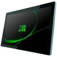 Terminal Industrial 10Pos 10D-215J68128 J6412 8Gb SSD 128Gb 21.5 