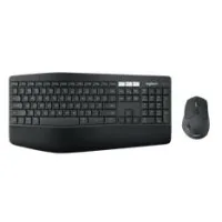TECLADO + MOUSE LOGITECH MK850  BLUETOOTH NEGRO