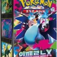POKEMON TCG INFERNO X SOBRES DE REFUERZO COREANO