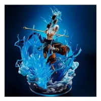 ENEL SIXTY MILLION VOLT LIGHTNING DRAGON EXTRA BATTLE VER. FIG. 31,5 CM ONE PIECE FIGUART